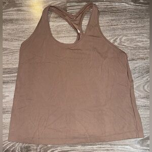 Lululemon racer back tank top